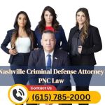 Nashville Criminal Defense Attorney PNC Law