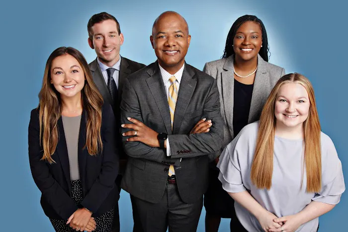 Law Office of Roland T. Hairston, II & Associates Picture 6
