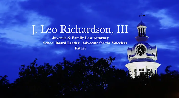 J. Leo Richardson, III Picture 8