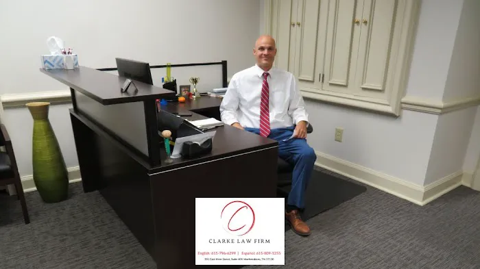 The Clarke Law Firm Picture 9
