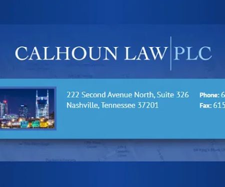 Calhoun Law PLC