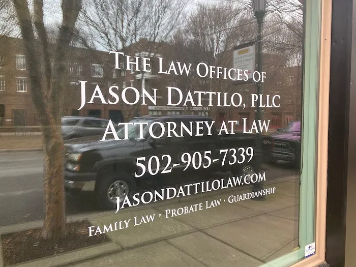 Jason Dattilo, Attorney at Law and The Law Offices of Jason Dattilo, PLLC Picture 1