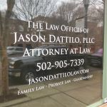 Jason Dattilo, Attorney at Law and The Law Offices of Jason Dattilo, PLLC