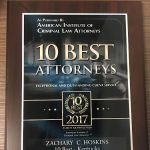Zachary Hoskins, Attorney and Counselor at Law, PLLC