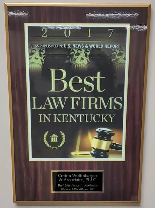 Cotton Wolfinbarger & Associates PLLC Picture 1