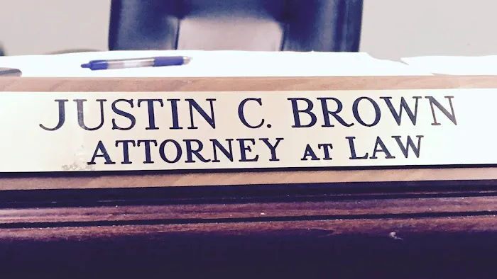 Justin C. Brown, Attorney at Law Picture 1