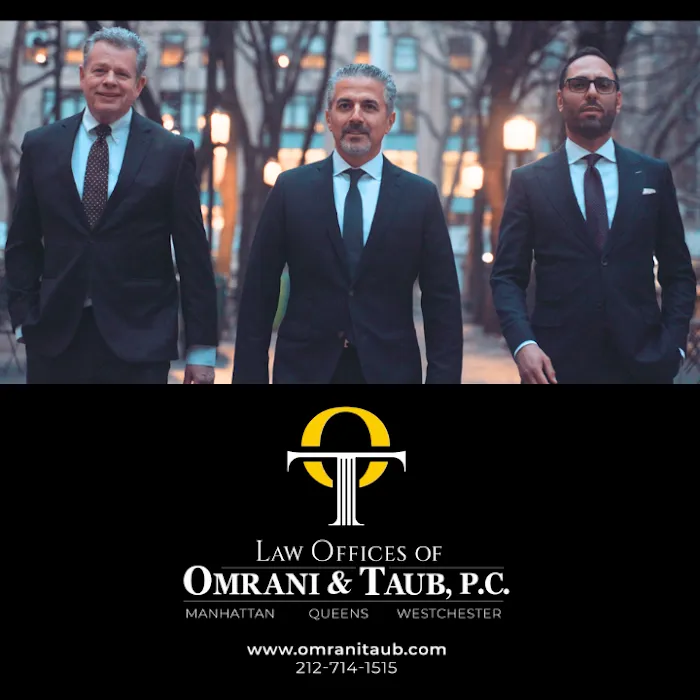 The Law Offices of Omrani & Taub, P.C. Picture 2