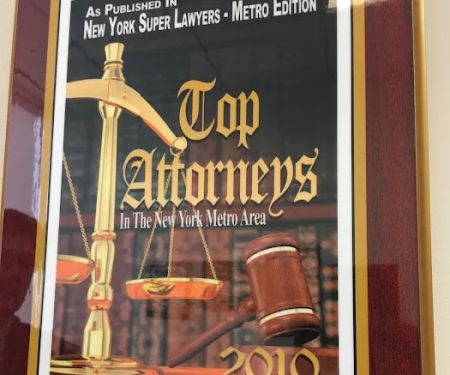 Paul E Rudder, Esq. - Divorce Lawyer NYC