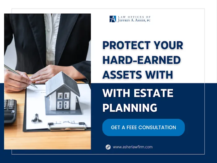 Law Offices of Jeffrey A. Asher, PC - Estate Planning Attorney in New York, NY Picture 7