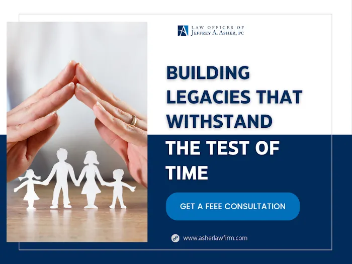 Law Offices of Jeffrey A. Asher, PC - Estate Planning Attorney in New York, NY Picture 10