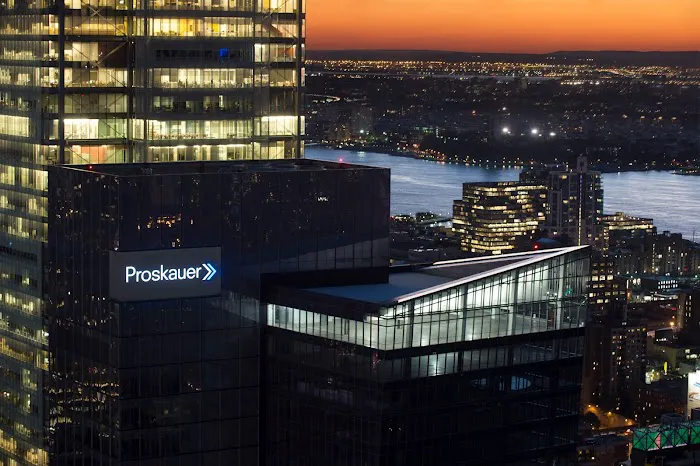 Mark D. Harris, Proskauer Rose LLP Picture 2