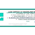 Law Office of Mary Madeline Roberts, Esq.