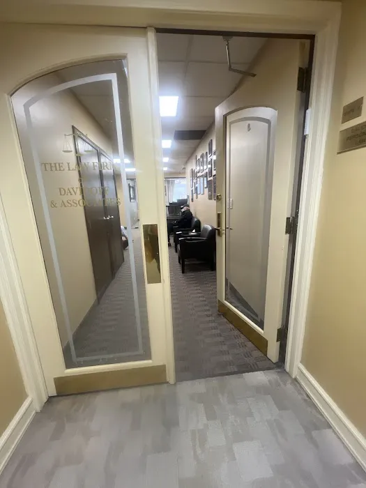 Davidoff Law Personal Injury Lawyers - Manhattan New York Office Picture 1