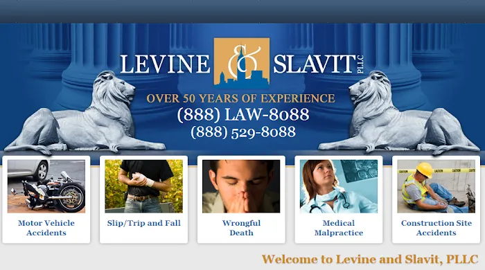 Levine & Slavit, PLLC Picture 1