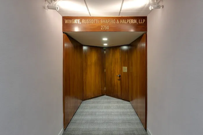 Wingate, Russotti, Shapiro, Moses & Halperin, LLP Picture 3