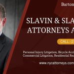 Slavin & Slavin, Esqs. Barton L. Slavin