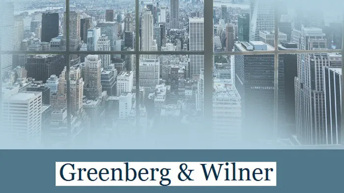 Greenberg & Wilner Picture 2