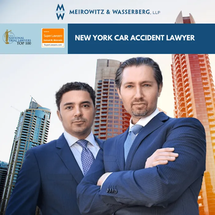 Meirowitz & Wasserberg Mesothelioma & Accident Injury Lawyers Picture 10