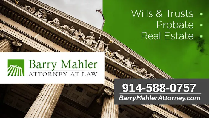 Barry Mahler Attorney at Law Picture 4