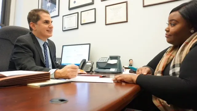 Law Offices of Jay S. Knispel Personal Injury Lawyers - New York City Picture 2