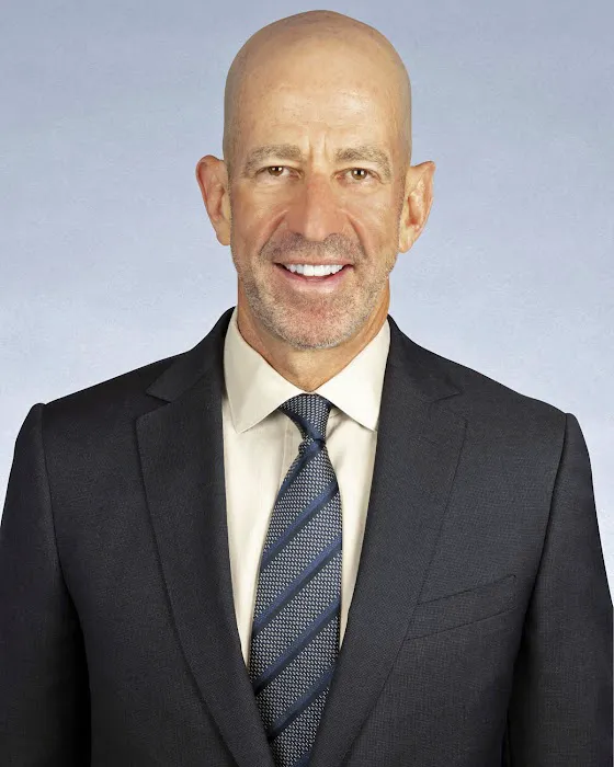 Bernard A. Krooks Picture 1