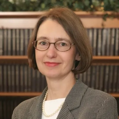 Patricia McConnell Picture 1
