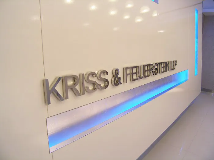 Kriss & Feuerstein LLP Picture 2