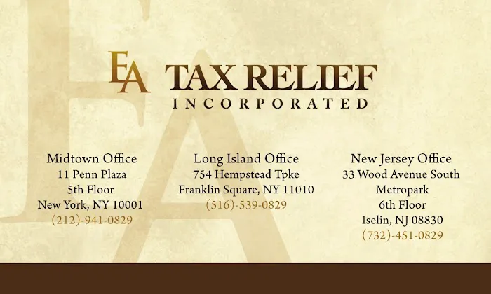 EA Tax Relief Inc. (Midtown) Picture 6