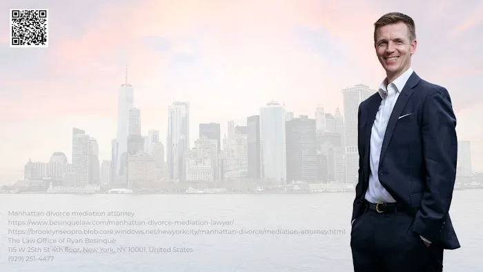 The Law Office of Ryan Besinque | Divorce Attorney and Family Law Firm | Prenuptial Agreements - Manhattan Picture 6