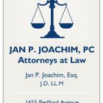 Jan P. Joachim, PC Law Offices