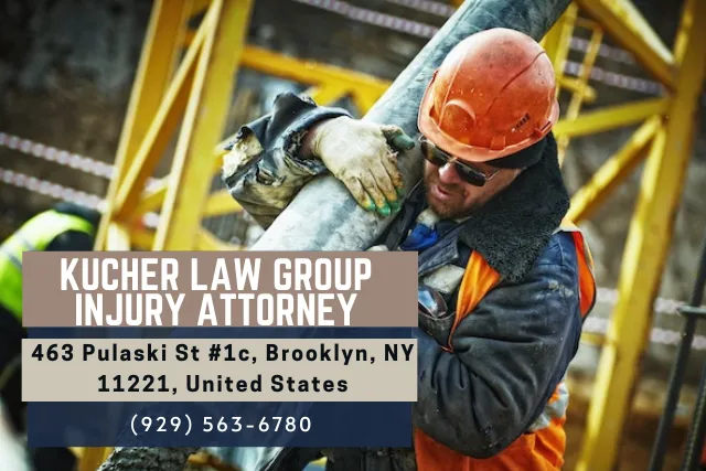 Kucher Law Group | Brooklyn Personal Injury Attorney | Slip and Fall Lawyer Picture 1
