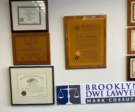 Brooklyn DWI Lawyer Mark Cossuto