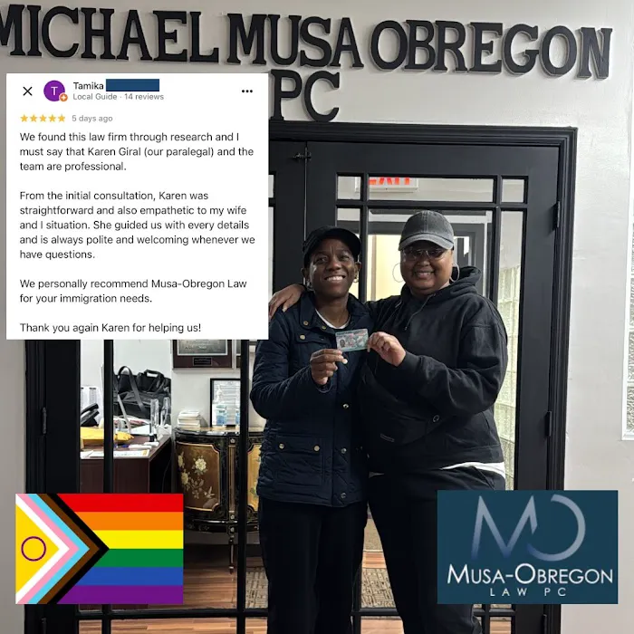 Musa-Obregon Law PC Picture 9