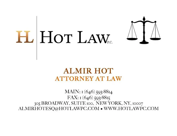 Hot Law, P.C. Picture 1