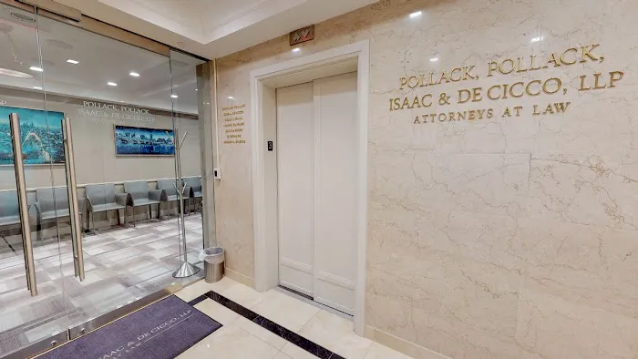 Pollack, Pollack, Isaac & DeCicco, LLP Picture 3