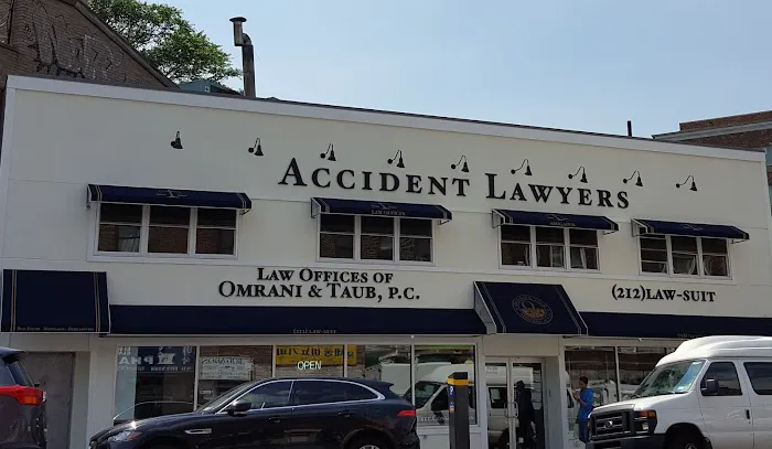 The Law Offices of Omrani & Taub, P.C. Picture 3