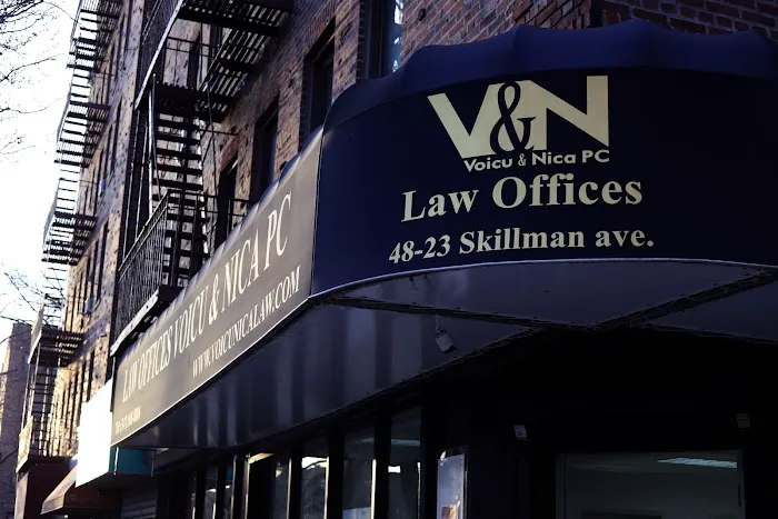 Voicu & Nica Law Office - Estate Planning Picture 1