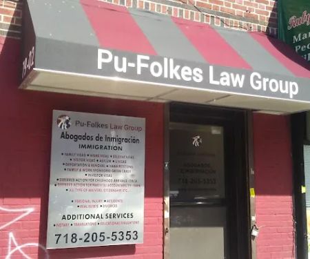 Pu-Folkes Law Group