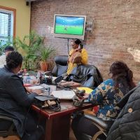LAW OFFICE OF GLENROY M. GEORGE, ESQ ico