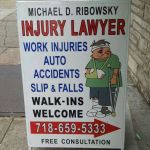 Ribowsky Accident & Injury Law Firm Of Brooklyn