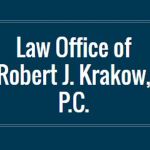 Law Office Of Robert J. Krakow, P.C.
