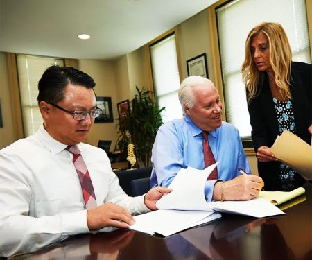 Queller, Fisher, Washor, Fuchs & Kool and The Law Office Of William A. Gallina, LLP