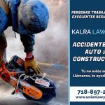 Kalra Law Firm Abogados de Accidentes de Construccion