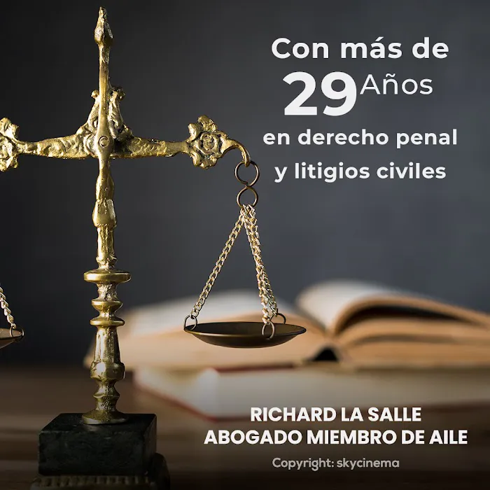 Law Offices of Richard La Salle Picture 2