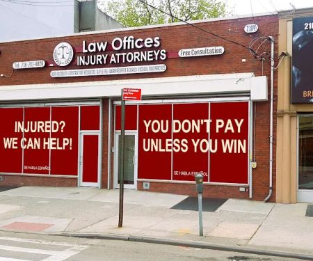Law Offices of Bruce Newborough, PC