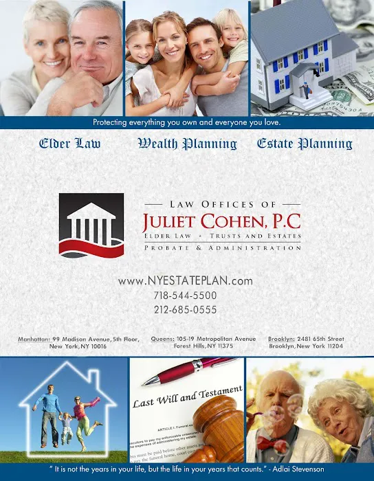 Law Offices of Juliet Cohen, P. C. Picture 9