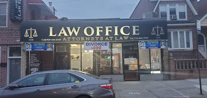 Ahmed Law Firm Picture 2