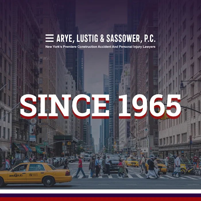 Arye, Lustig & Sassower, P.C. Picture 8