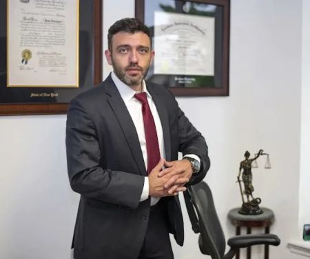 The Vorontsov Law Firm, PLLC.