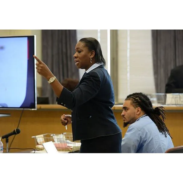 Law Office of Adrienne D. Edward P.C. Picture 1